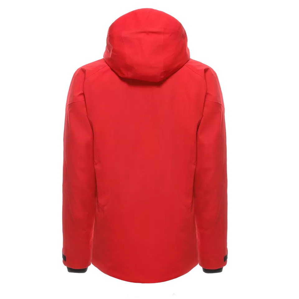 ETRA AEROSENSE-DRY - MEN'S SKI JACKET - RACING-RED - 2