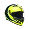 K3 ROSSI WT PHILLIP ISLAND 2005 - MOTORBIKE FULL FACE HELMET E2206