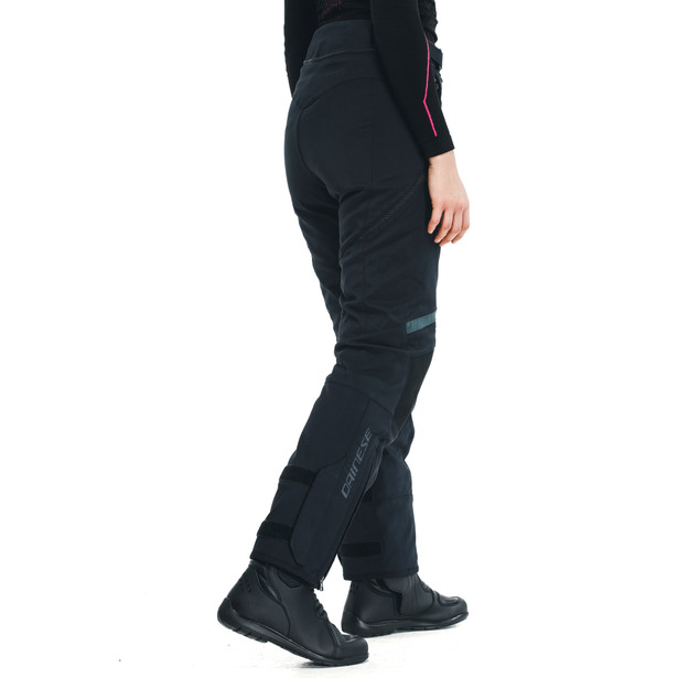 carve-master-3-gore-tex-pantaloni-moto-impermeabili-donna-black-ebony image number 6