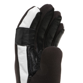 HP GLOVES SPORT WHITE/BLACK- Gloves