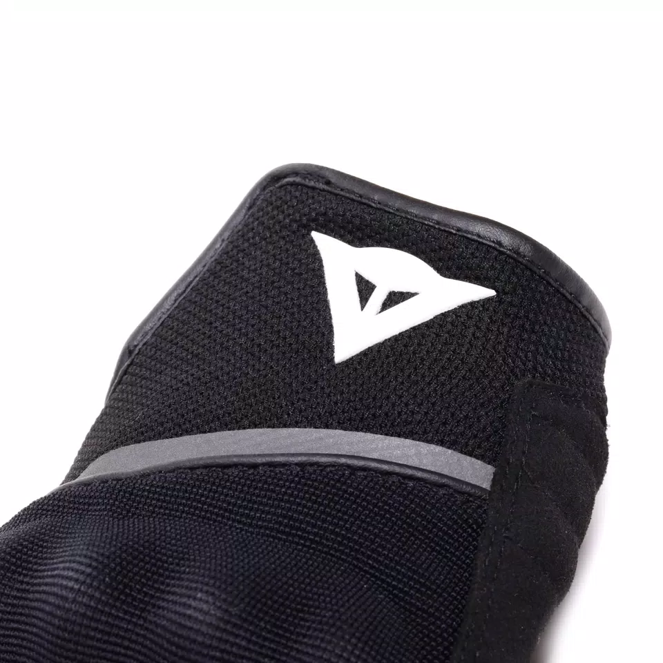 METRAX AIR GLOVES WMN - BLACK/BLACK/WHITE - 7