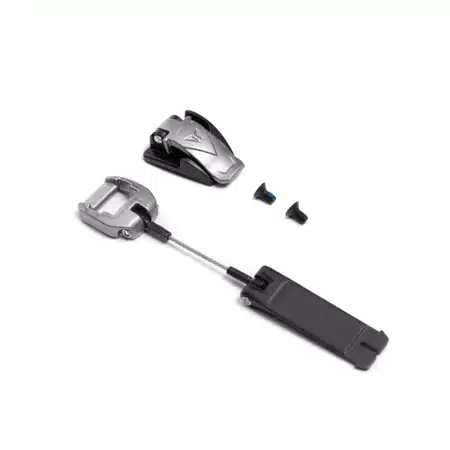 KIT BUCKLE SEEKER GORE-TEX LONG - BLACK/GREY - 1
