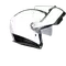 SPORTMODULAR CARBON/WHITE - MOTORRAD MODULARHELM E2205