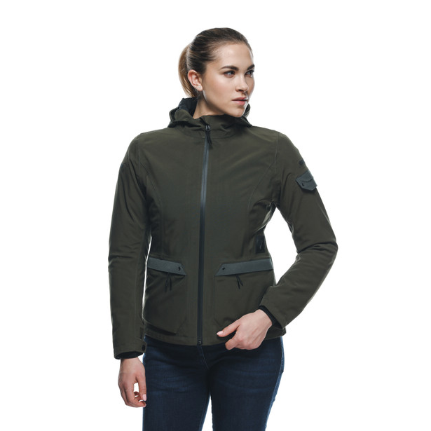 centrale-abs-luteshell-pro-jacket-wmn-green image number 4