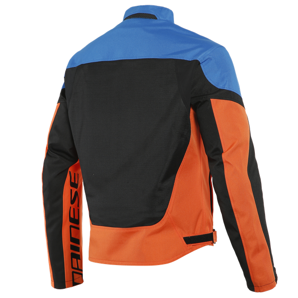 Orange mesh clearance motorcycle jacket