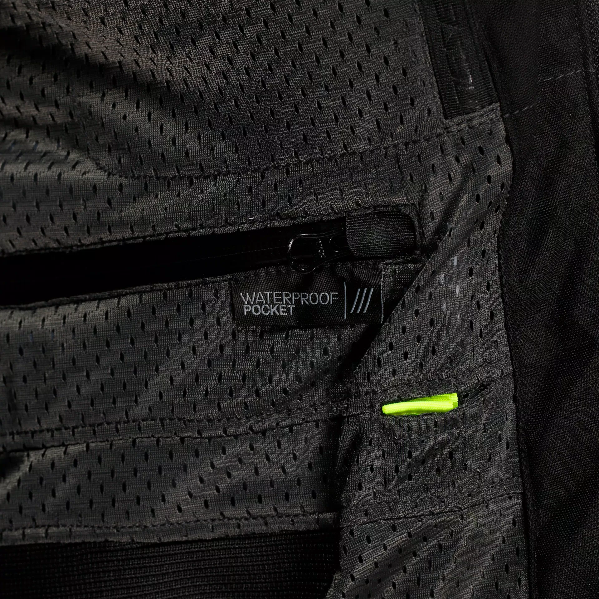 RACING 5 - MEN PERFORATED LEATHER MOTORCYCLE JACKET SHORT/TALL FIT (S/T)