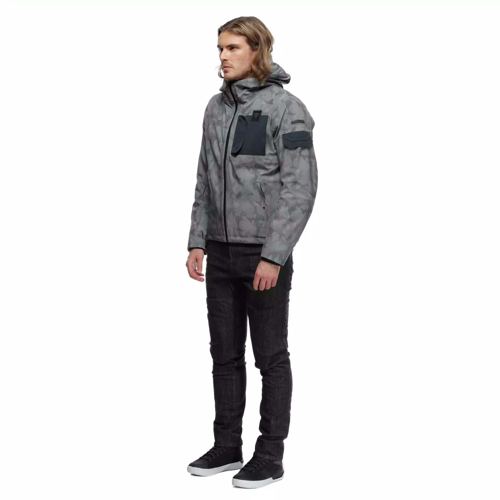 CORSO ABSØLUTESHELL™ PRO - MEN'S WATERPROOF MOTORCYCLE JACKET