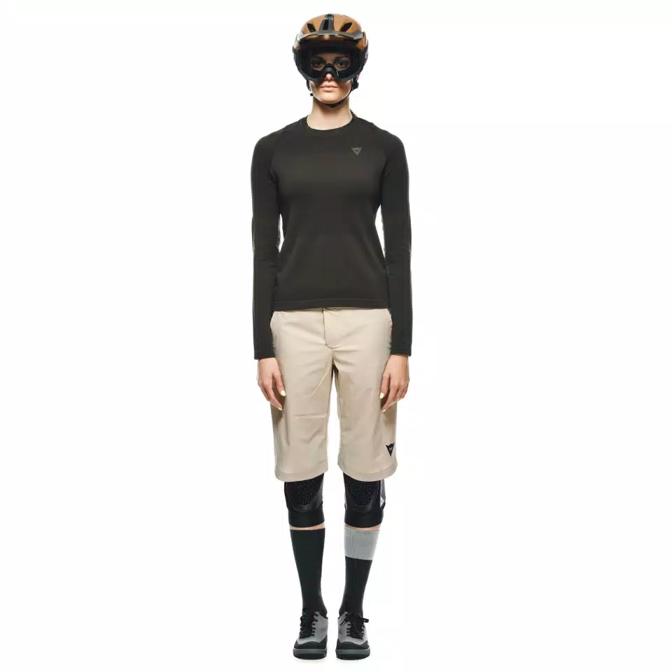 HGL JERSEY LS WMN - BLACK - 3