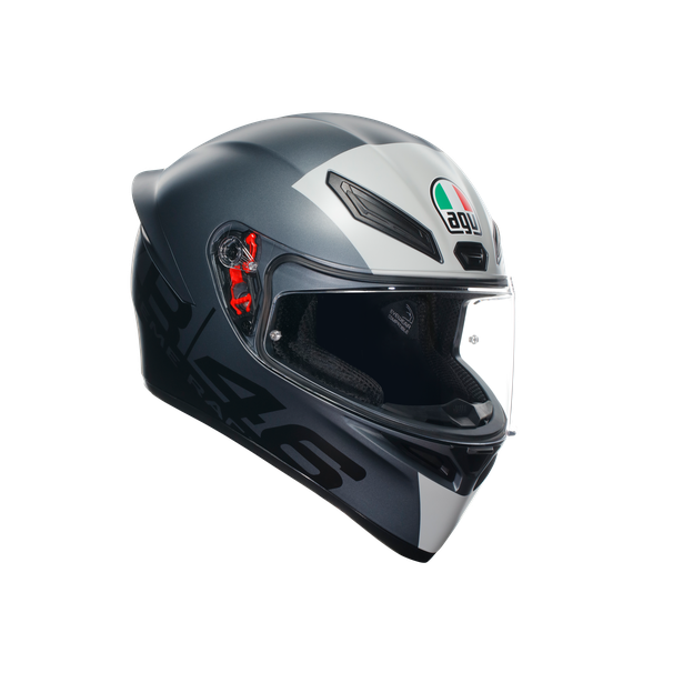 k1-s-limit-46-motorbike-full-face-helmet-e2206 image number 0