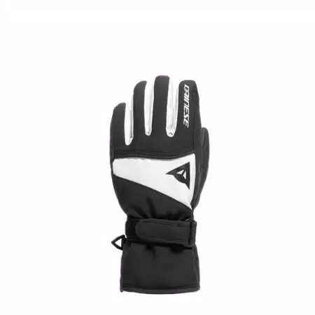 HP SCARABEO GANTS SKI ENFANT - STRETCH-LIMO/LILY-WHITE - 2