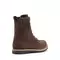 HERO 2 WP WATERPROOF LEATHER MOTORCYCLE BOOTS MEN - BROWN