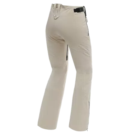 HP VERGLAS PANTS WMN - EARTH - 2