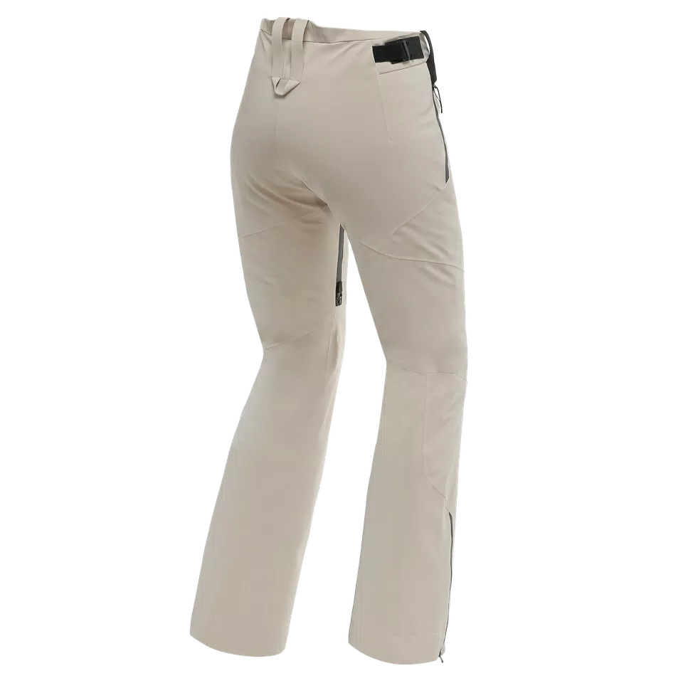 HP VERGLAS PANTS WMN - EARTH - 2
