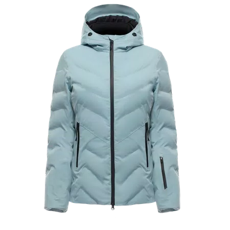 NOVA AEROSENSE-DRY - WOMEN'S SKI JACKET - STONE BLUE - 1