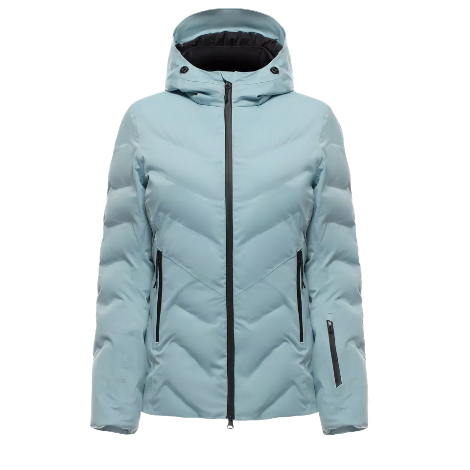 NOVA AEROSENSE-DRY - DAMEN-SKIJACKE - STONE BLUE - 1
