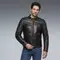 RADICALE - MOTORCYCLE JACKET IN LEATHER MEN