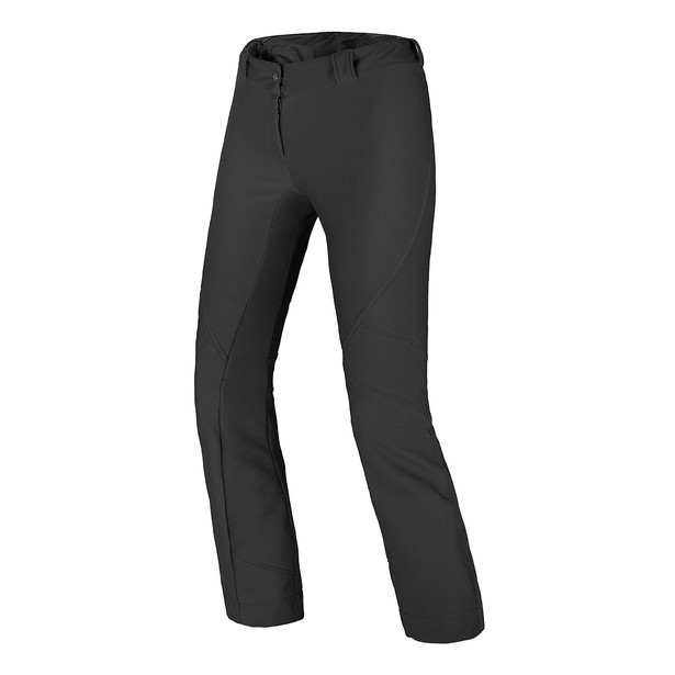2ND SKIN PANTS LADY BLACK- Ski Pants