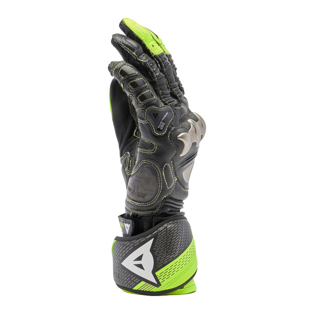full-metal-7-gloves-black-yellow-fluo image number 3