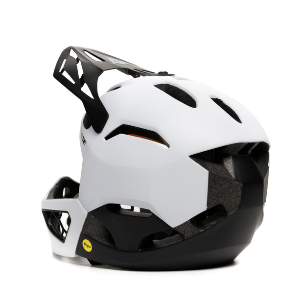linea-01-mips-casco-bici-integrale-white-black image number 3