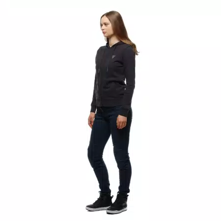 SPEED DEMON - DAMES HOODIE - NINE-IRON - 4