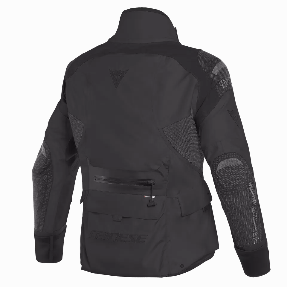 ANTARTICA GORE-TEX JACKET - BLACK/EBONY - 3