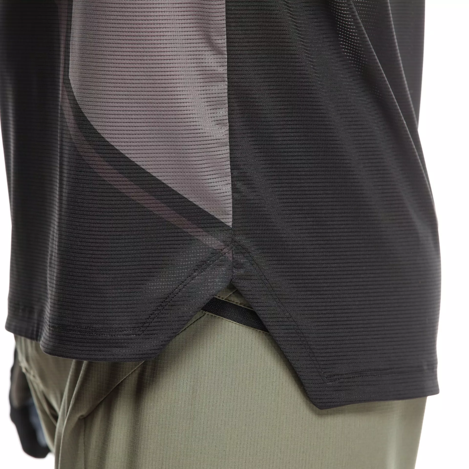 HG AER JERSEY LS - MAGLIA BICI MANICHE LUNGHE UOMO