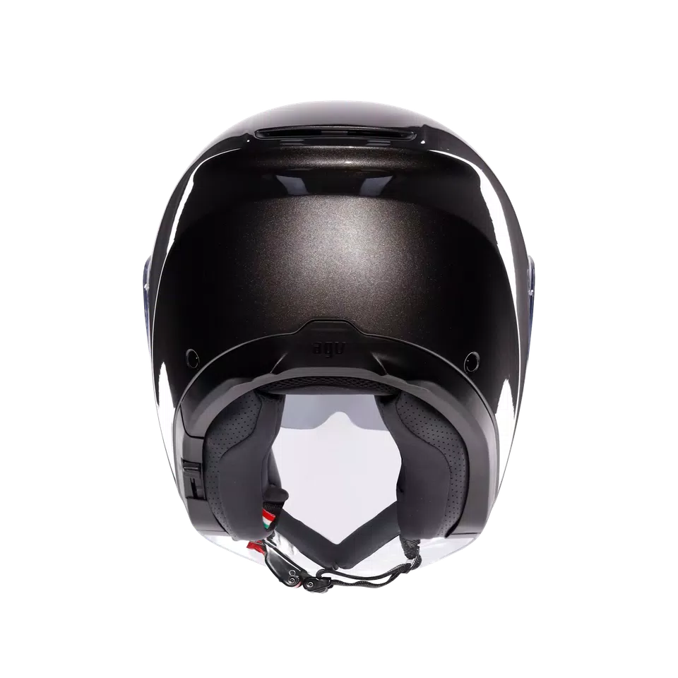 IRIDES MONO ASFALTO GREY - MOTORRAD JET-HELM E2206 -  - 5