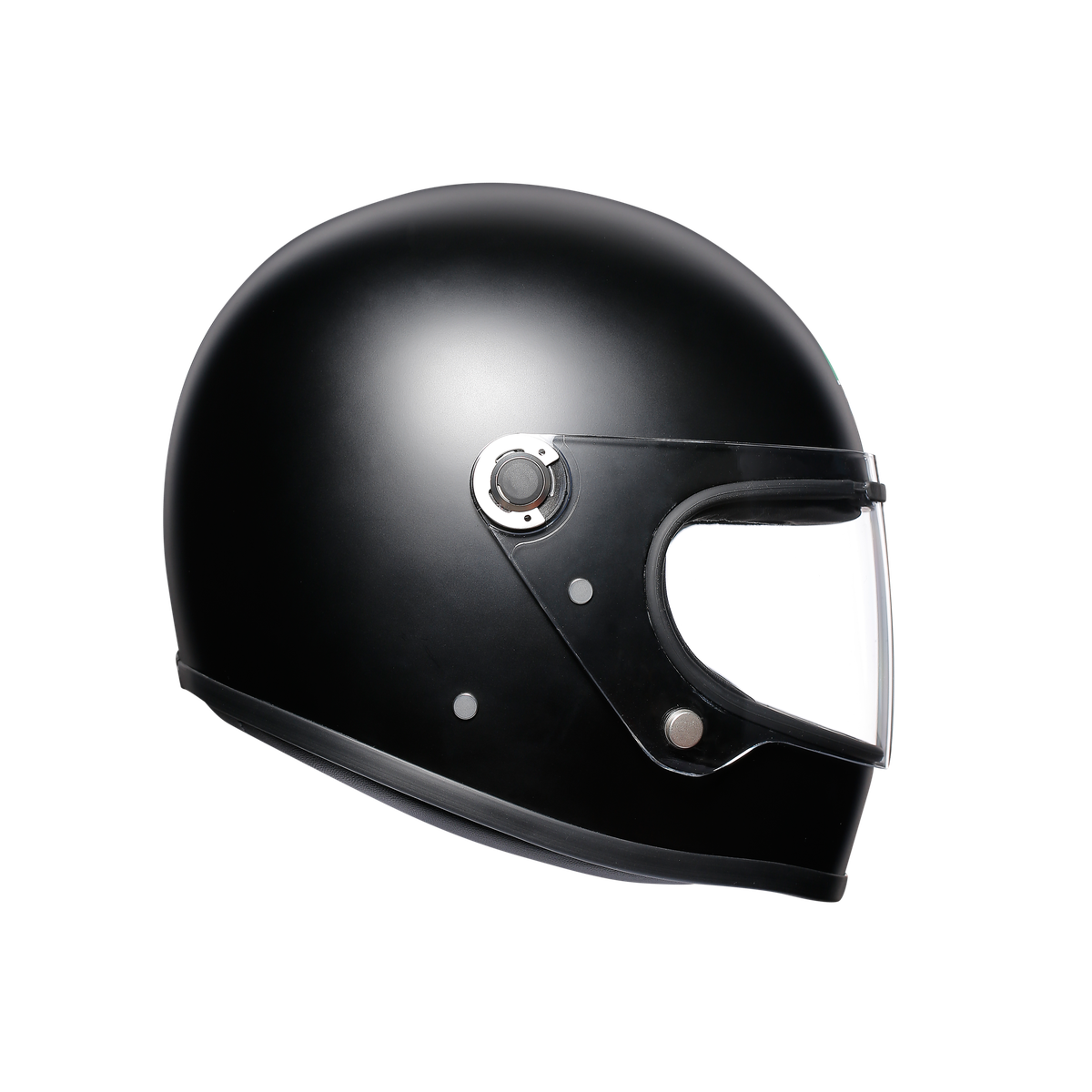 Motorcycle helmet Legends AGV X3000 Solid Ece2205 Matt Black