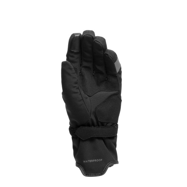plaza-3-lady-d-dry-gloves-black-anthracite image number 2