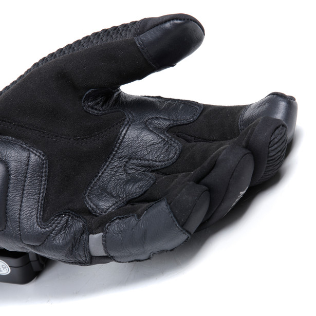 livigno-gore-tex-guanti-moto-impermeabili-uomo-black image number 1