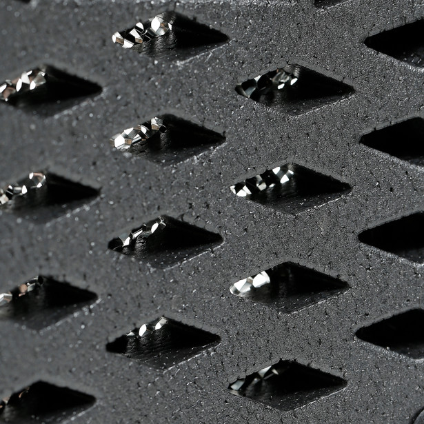 PRO-SPEED G2 - PROTECCION PARA CHAQUETAS PREPARADAS BLACK/RED- R&uuml;ckenschutz