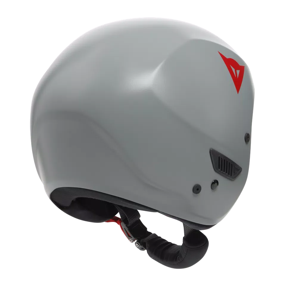 R001 FIBER SKI HELMET