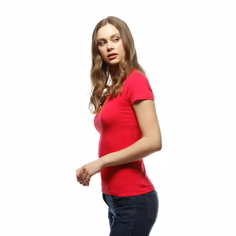 SPEED DEMON VELOCE - WOMEN'S T-SHIRT | BRIGHT ROSE | Dainese