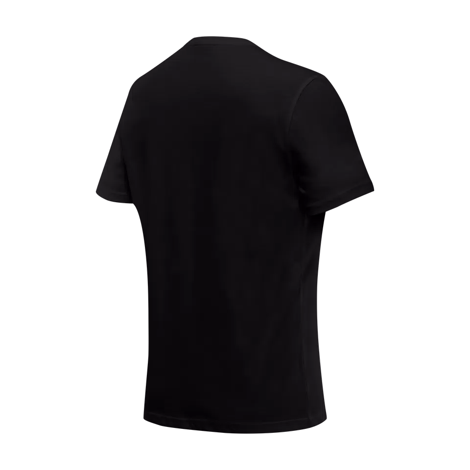 CLASSIC AGV T-SHIRT - BLACK - 2