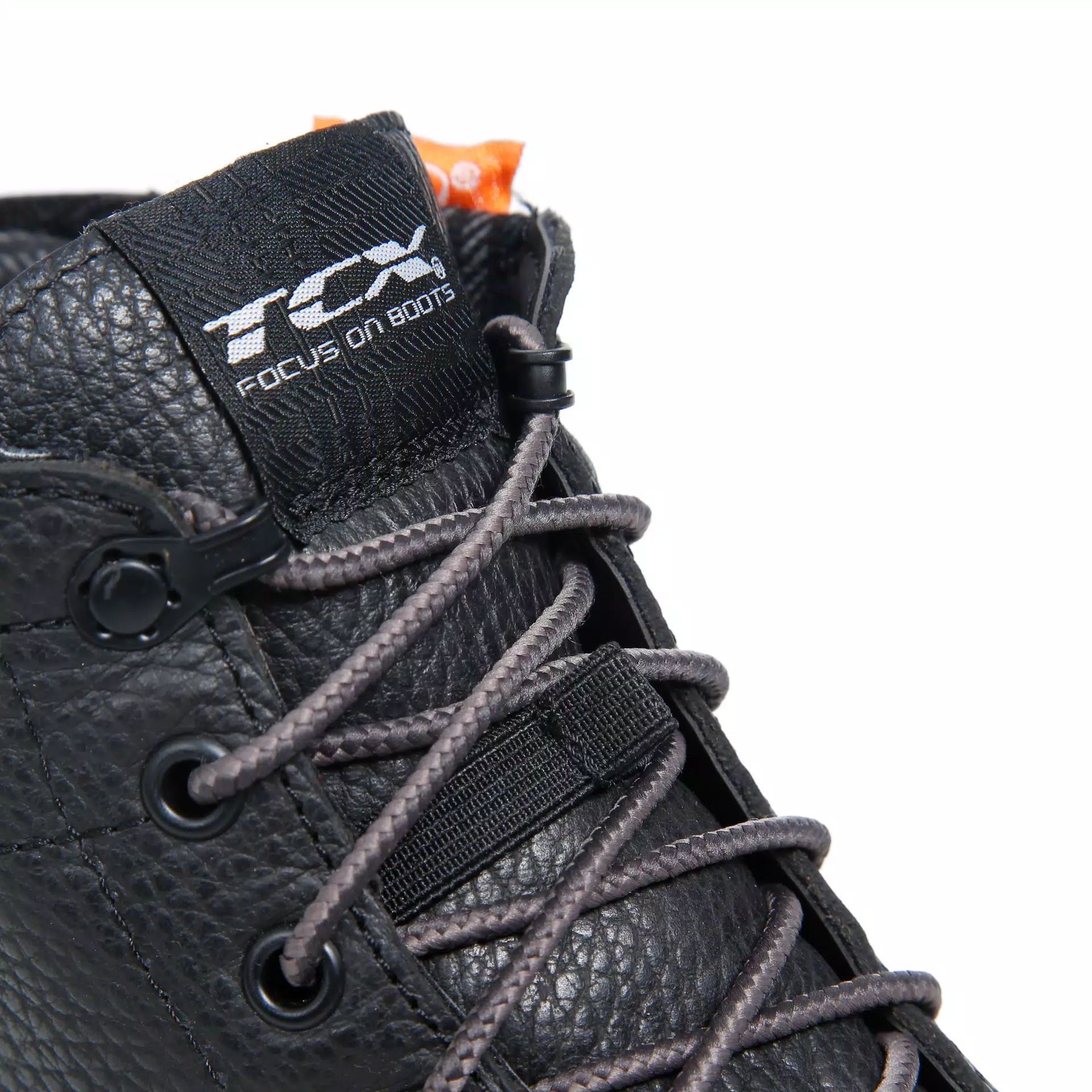 DARTWOOD GTX SNEAKER MOTO IMPERMEABILI UOMO - NERO