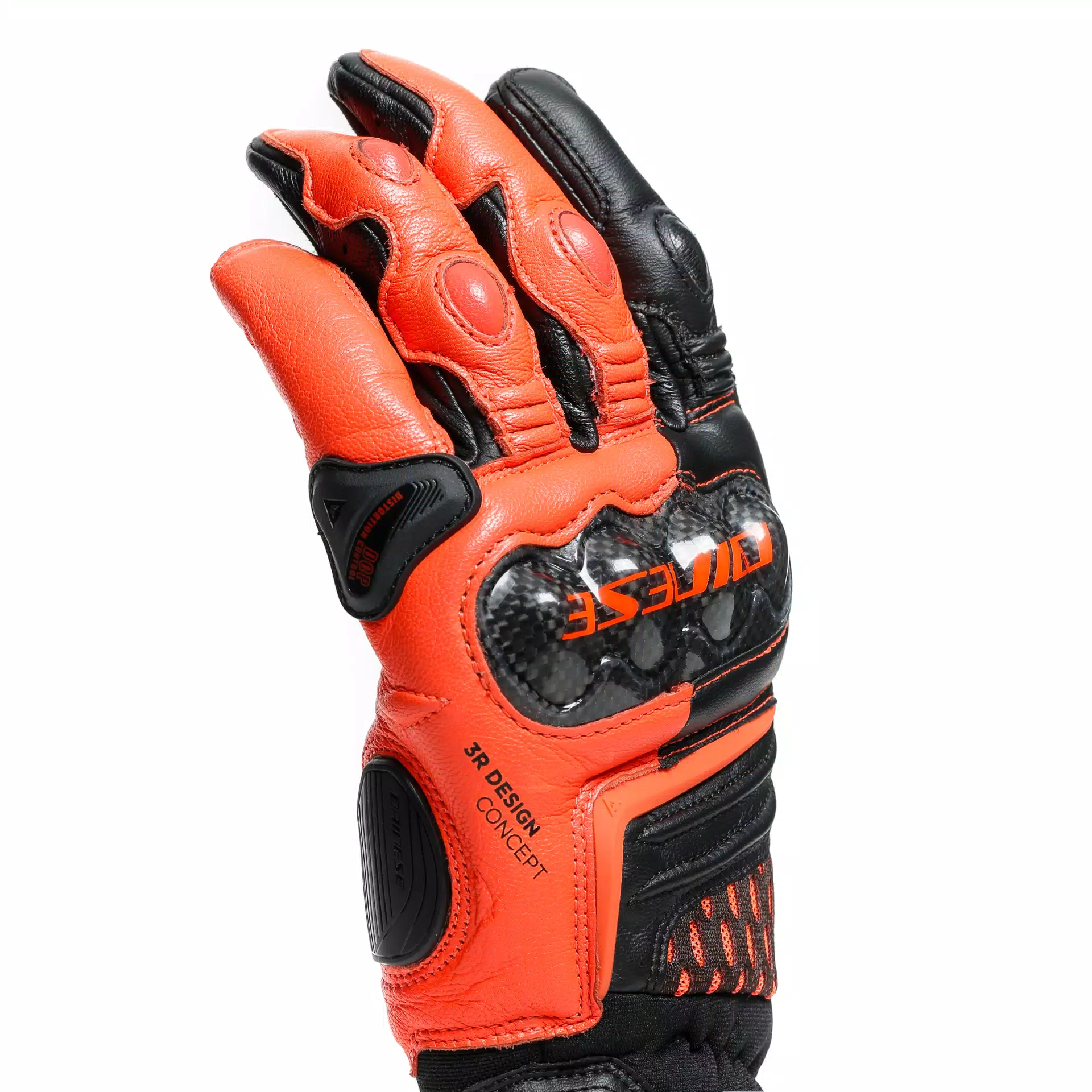 CARBON 3 SHORT GLOVES