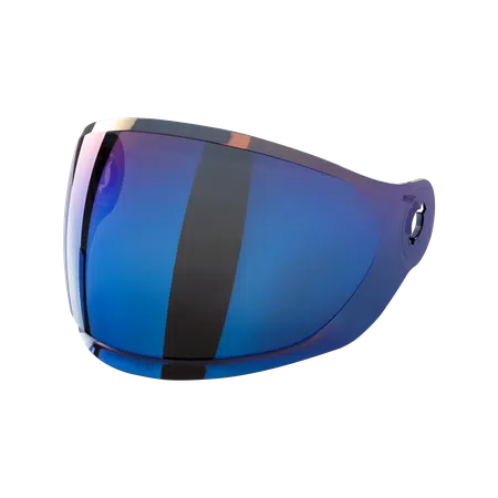 VISOR ETERES (L-XL-XXL) - IRIDIUM BLUE -  - 1