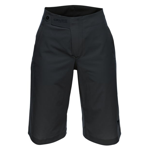 hgl-pantalones-cortos-de-bici-mujer-trail-black image number 0