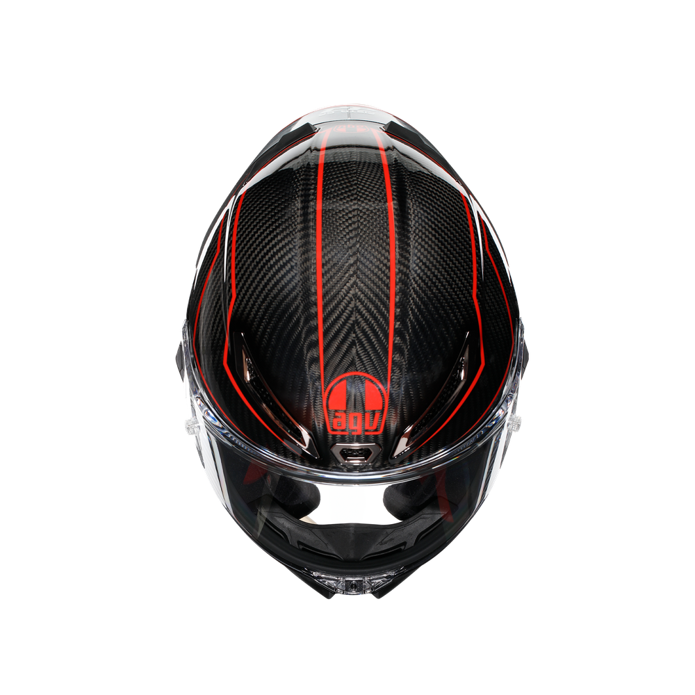 pista-gp-rr-performante-carbon-red-casque-moto-int-gral-e2206-dot image number 6