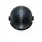 MOMODESIGN FGTR EVO MATT AVIO / SILVER - JET HELMET WITH DUAL VISOR E2206