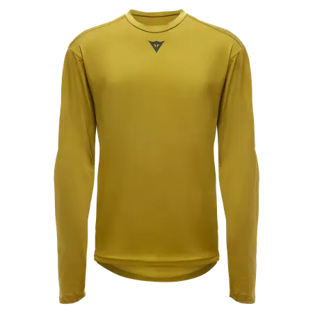 HG ROX JERSEY LS - MAGLIA BICI MANICHE LUNGHE UOMO - AVOCADO - 1