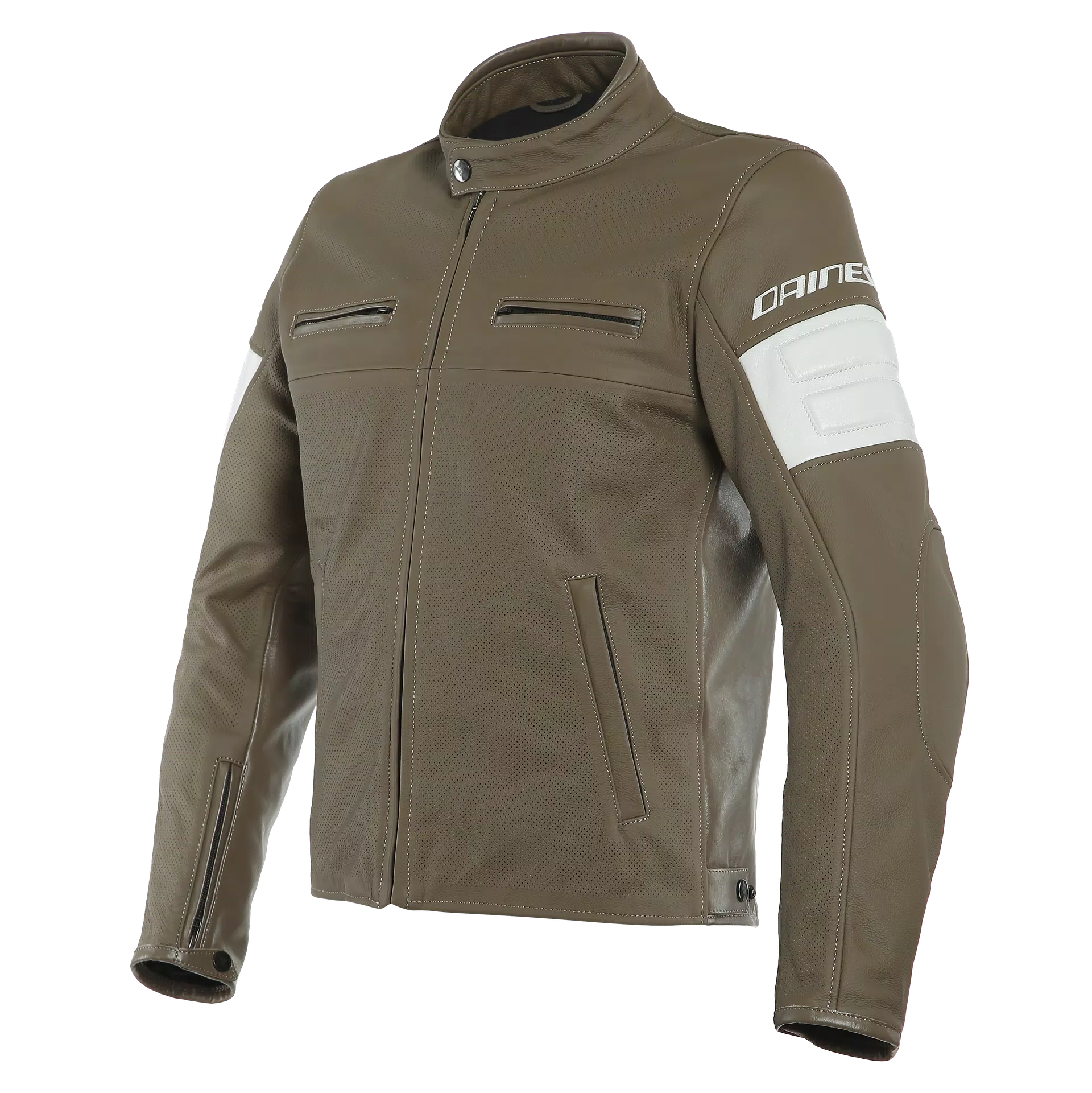 SAN DIEGO LEATHER JACKET PERF.
