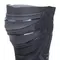 S-TR1 WP MEN'S WATERPROOF MOTORCYCLE BOOTS - BLACK