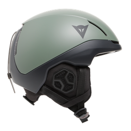ELEMENTO MILITARY-GREEN/BLACK- Casques