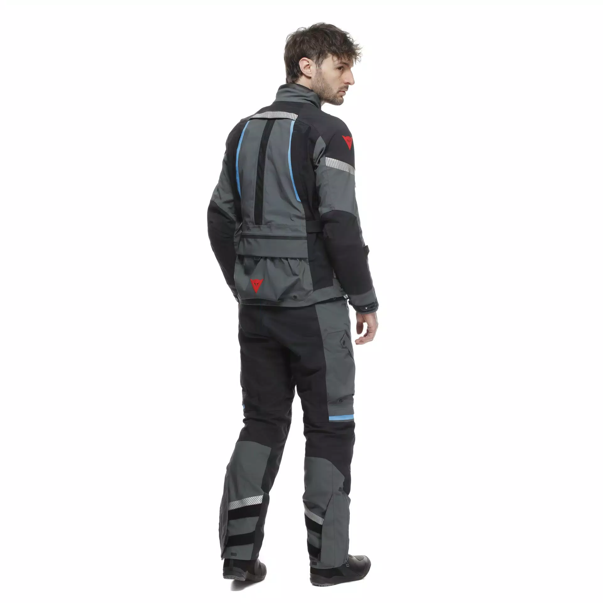 MANGEN ABS&Oslash;LUTESHELL&trade; PRO - VESTE DE MOTO TOURING HOMME