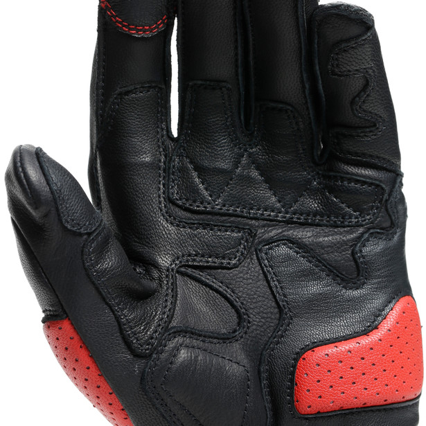 impeto-gloves-black-lava-red image number 5