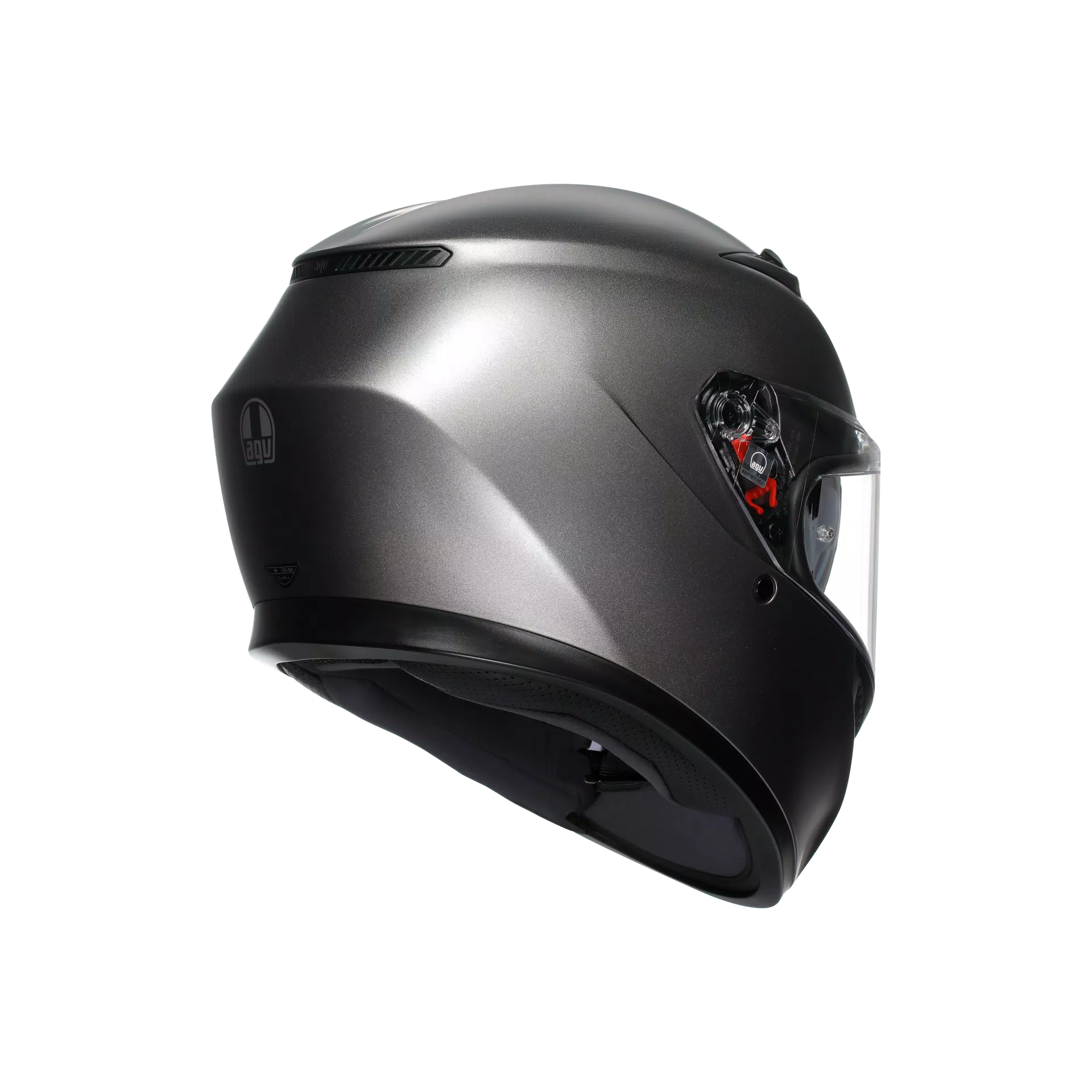 K3 E2206 - MONO MATT LUNA GREY
