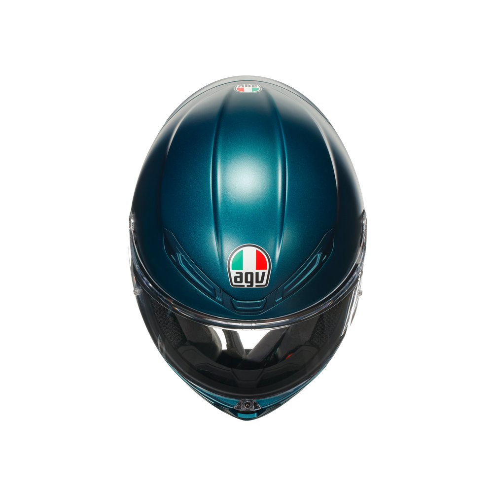 k6-s-petrolio-matt-casco-moto-integral-e2206 image number 6