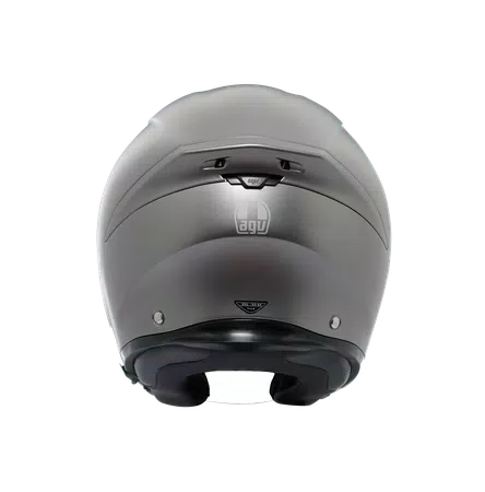 K5 JET EVO MONO MATT LUNA GREY - MOTORRAD JET-HELM E2206 -  - 5