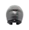 K5 JET EVO MONO MATT LUNA GREY - MOTORBIKE OPEN FACE HELMET E2206